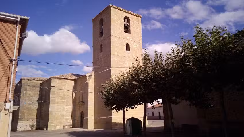 Iglesia de San Pedro Ap&oacute;stol