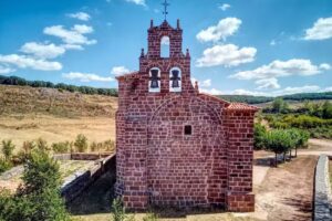 Iglesia de San Pedro Ap&oacute;stol