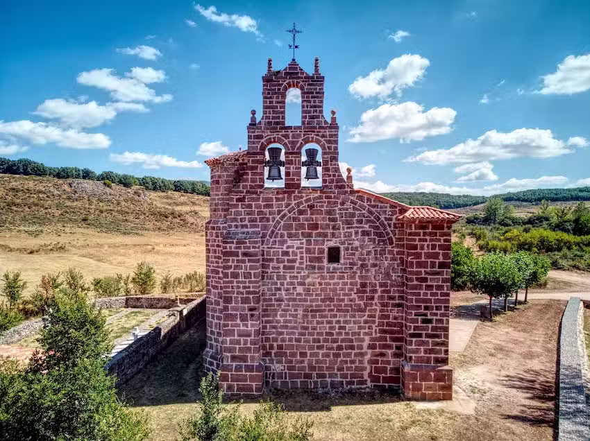 Iglesia de San Pedro Ap&oacute;stol