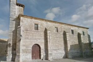 Iglesia de San Pedro Ap&oacute;stol