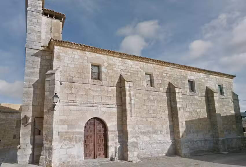 Iglesia de San Pedro Ap&oacute;stol