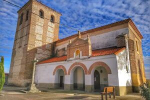 Iglesia de San Pedro Ap&oacute;stol
