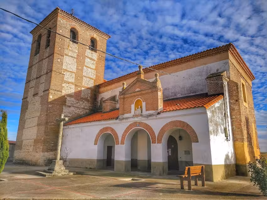Iglesia de San Pedro Ap&oacute;stol