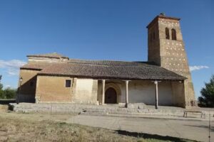 Iglesia de San Pedro Ap&oacute;stol