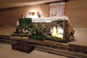 Iglesia de San Pedro Ap&oacute;stol