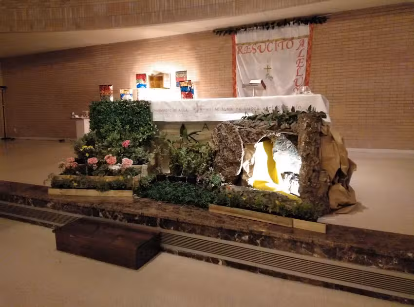 Iglesia de San Pedro Ap&oacute;stol