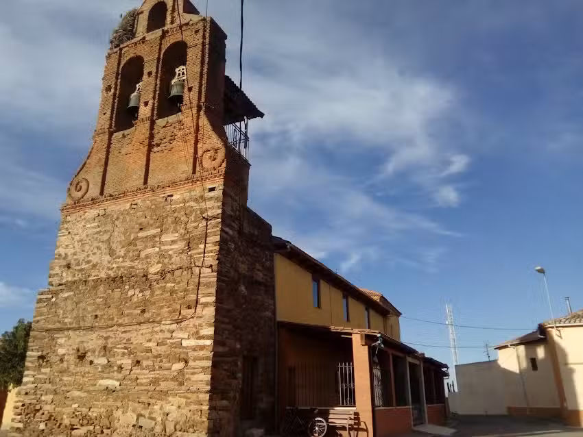 IGLESIA DE SAN PEDRO AP&Oacute;STOL