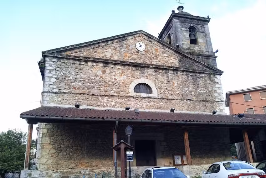 Iglesia de San Pedro Ap&oacute;stol
