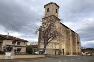 Iglesia de San Pedro Ap&oacute;stol