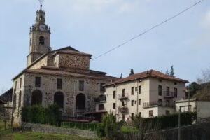 Iglesia de San Pedro Ap&oacute;stol