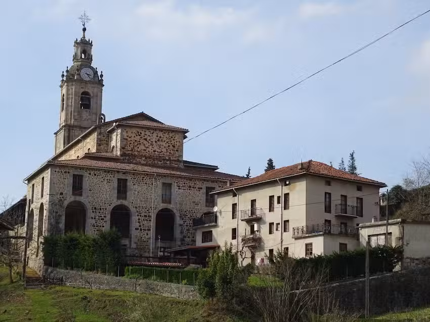 Iglesia de San Pedro Ap&oacute;stol