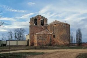 Iglesia de San Pedro Ap&oacute;stol