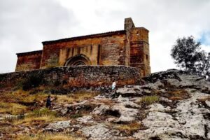 Iglesia de San Pedro Ap&oacute;stol