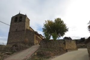 Iglesia de San Pedro Ap&oacute;stol