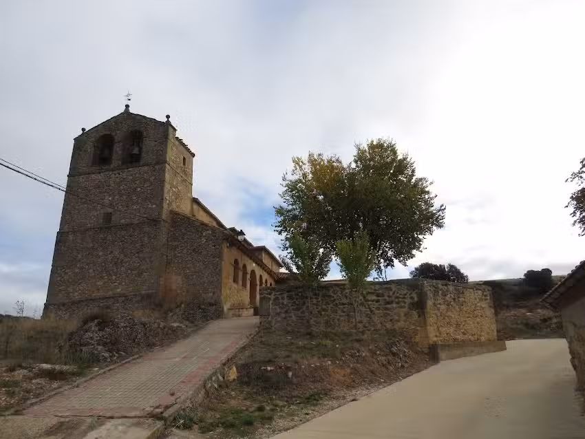 Iglesia de San Pedro Ap&oacute;stol