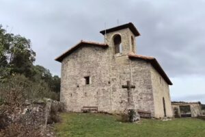 Iglesia de San Pedro Ap&oacute;stol