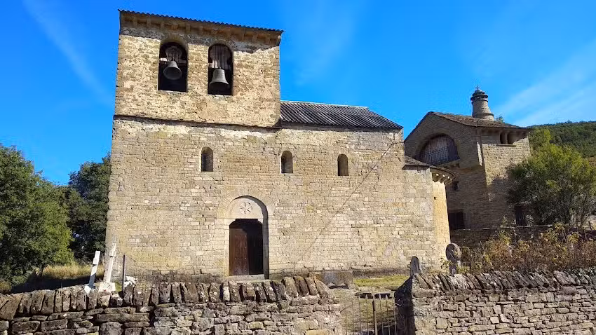 Iglesia de San Pedro Ap&oacute;stol