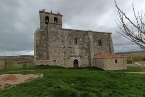 Iglesia de San Pedro Apóstol