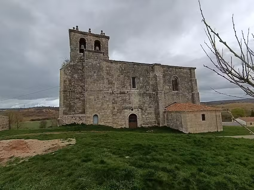 Iglesia de San Pedro Ap&oacute;stol