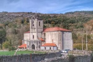 IGLESIA DE &laquo;SAN PEDRO AP&Oacute;STOL&raquo;