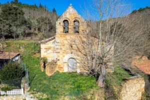 Iglesia de San Pedro Ap&oacute;stol