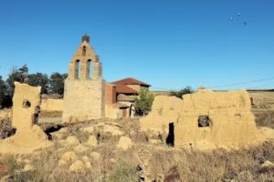Iglesia de San Pedro Ap&oacute;stol