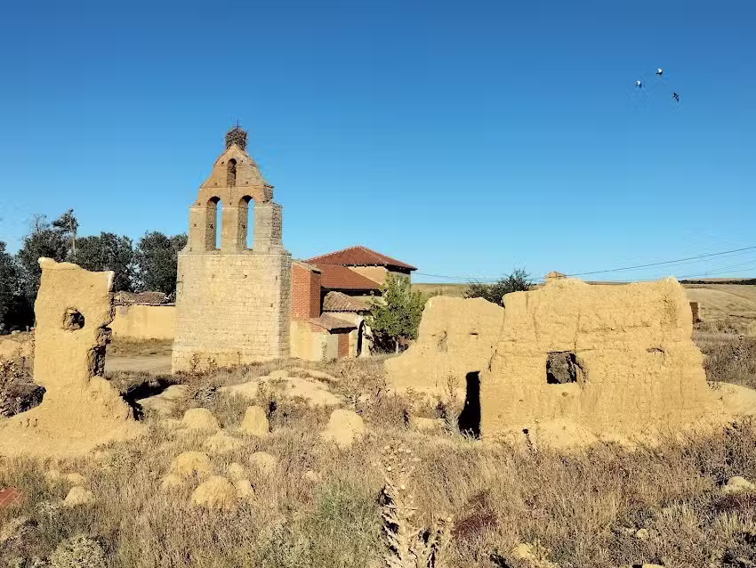 Iglesia de San Pedro Ap&oacute;stol