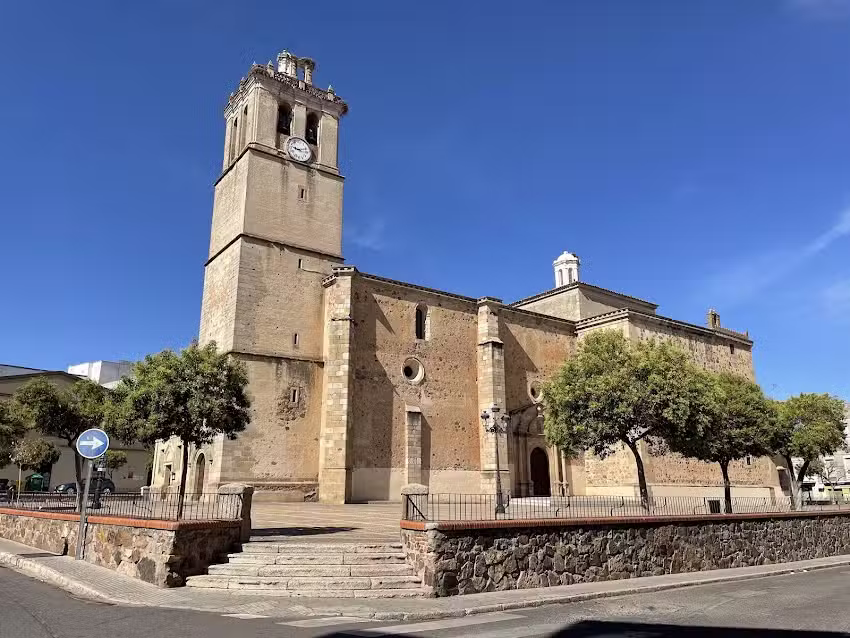 Iglesia de San Pedro Ap&oacute;stol