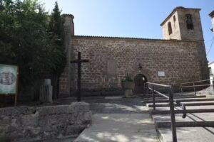 Iglesia de San Pedro Apostol