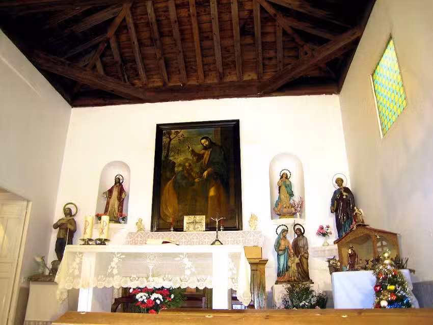 Iglesia de San Pedro Ap&oacute;stol