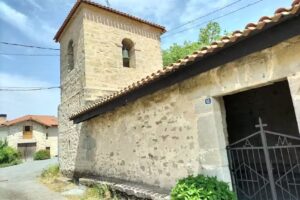 Iglesia de San Pedro Ap&oacute;stol
