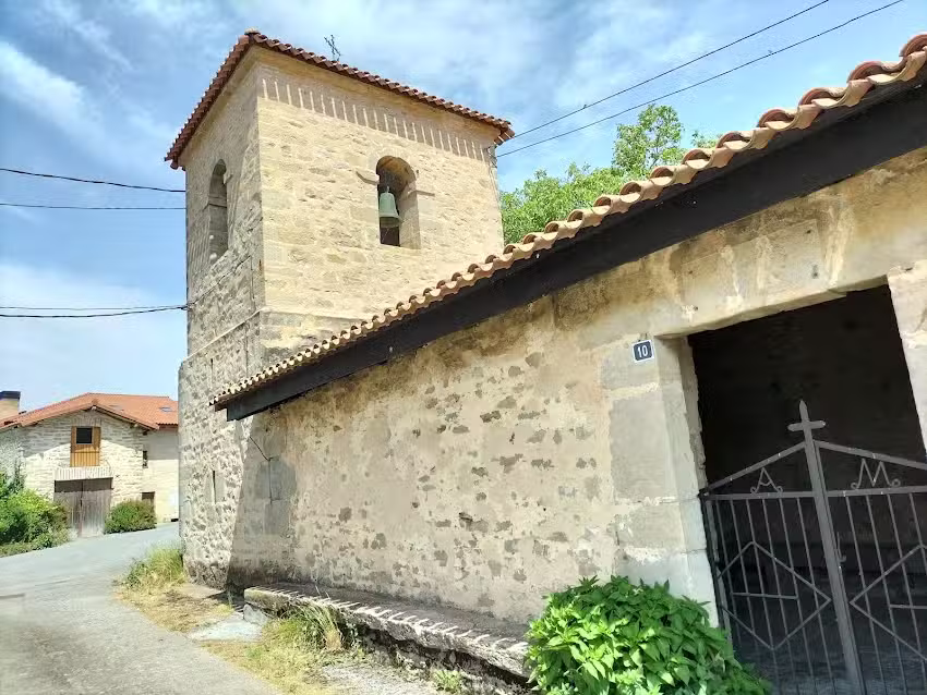 Iglesia de San Pedro Ap&oacute;stol
