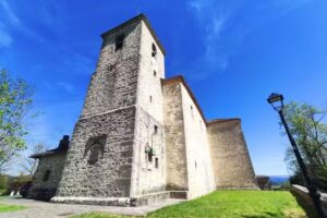Iglesia de San Pedro Ap&oacute;stol
