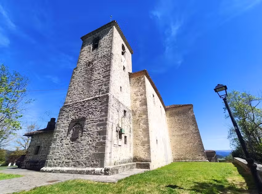 Iglesia de San Pedro Ap&oacute;stol