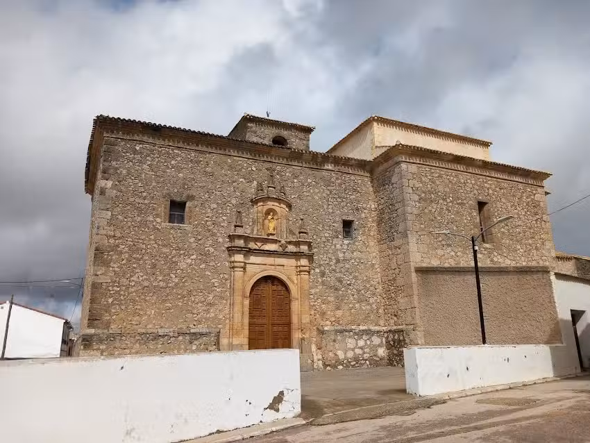 Iglesia de San Pedro Ap&oacute;stol