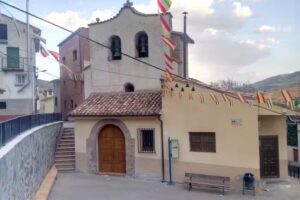 Iglesia de San Pedro Apóstol