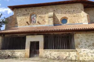 Iglesia de San Pedro Ap&oacute;stol