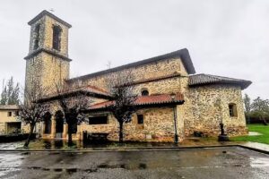 Iglesia de San Pedro Apóstol