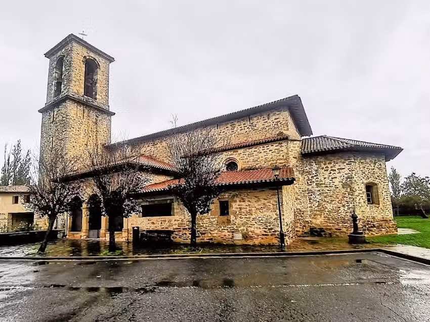Iglesia de San Pedro Ap&oacute;stol