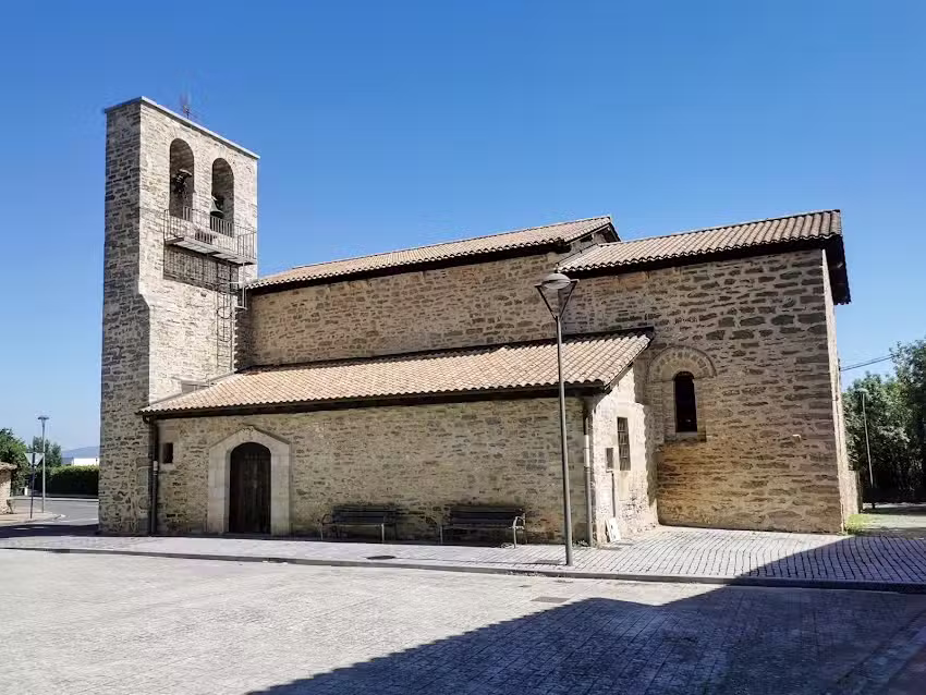 Iglesia de San Pedro Ap&oacute;stol