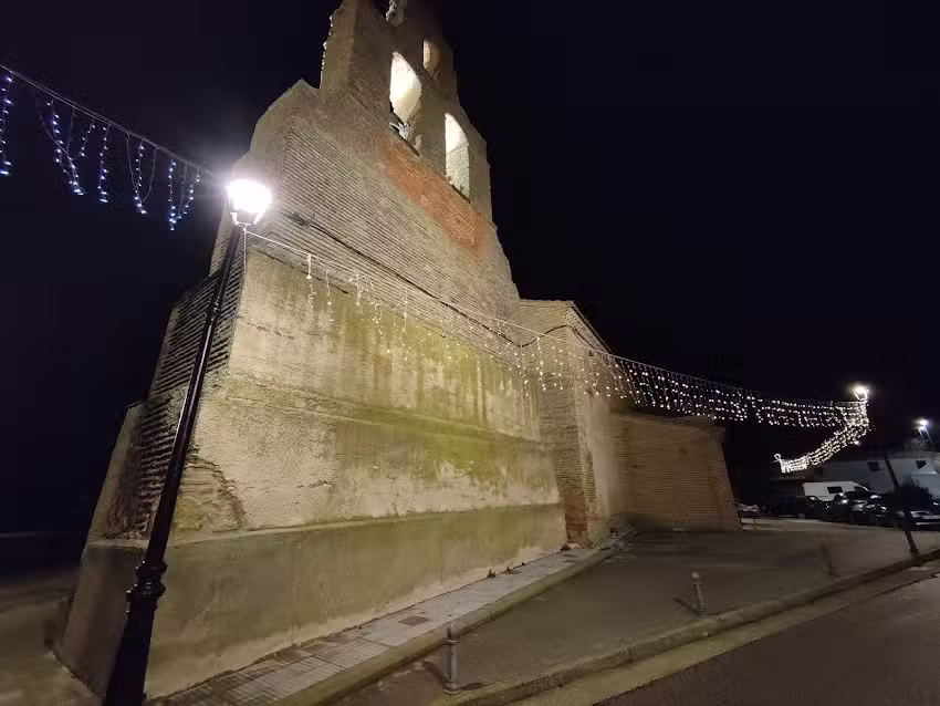 Iglesia de San Pedro Ap&oacute;stol