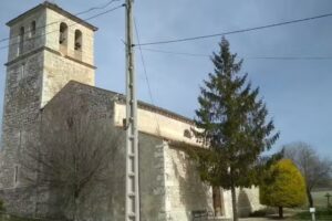 Iglesia de San Pedro Ap&oacute;stol