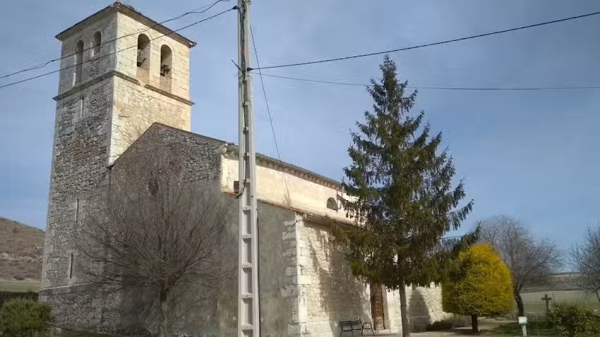 Iglesia de San Pedro Ap&oacute;stol