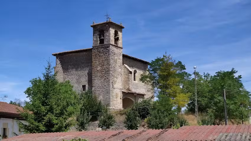 Iglesia de San Pedro Ap&oacute;stol