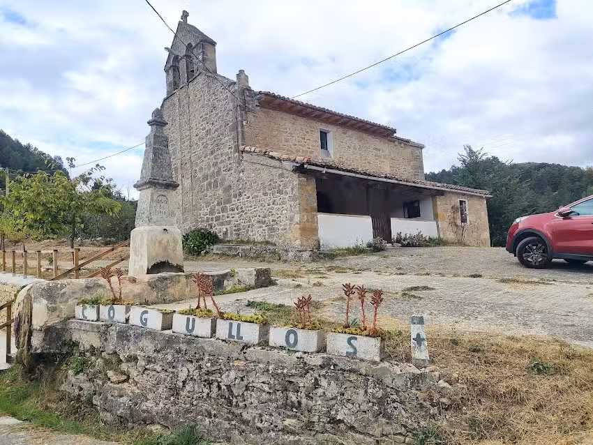 Iglesia de San Pedro Ap&oacute;stol