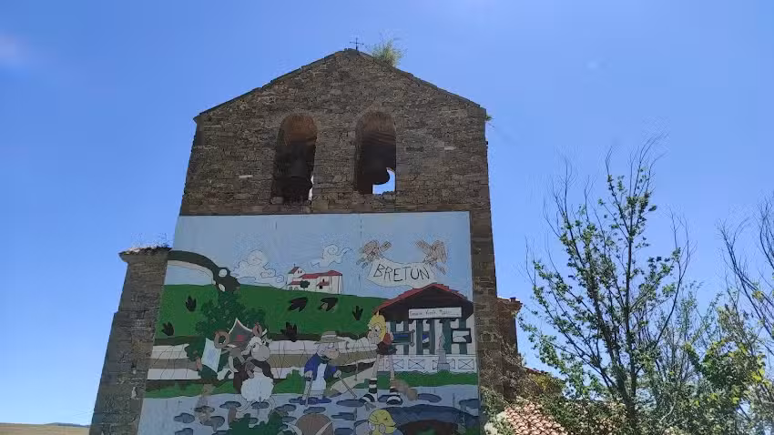 Iglesia De San Pedro ap&oacute;stol