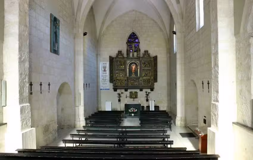 Iglesia de San Pedro Ap&oacute;stol