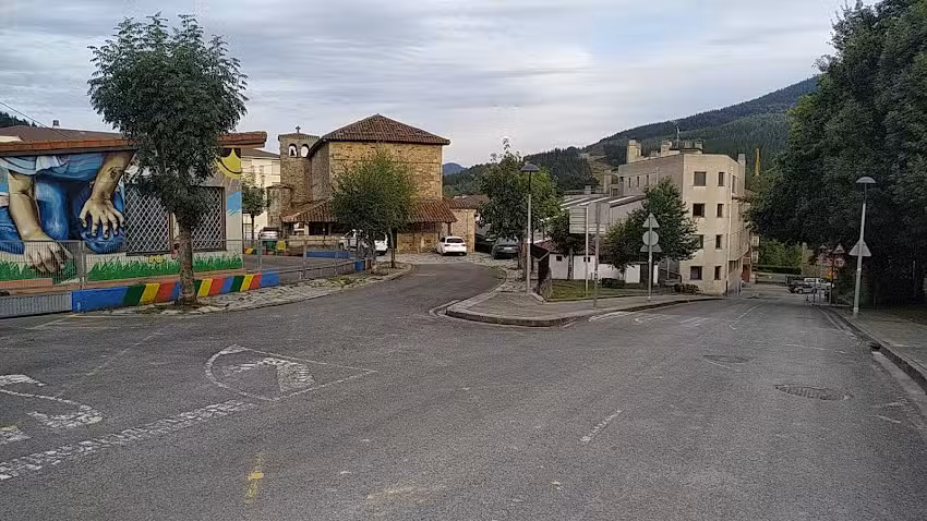 Iglesia de San Pedro Ap&oacute;stol