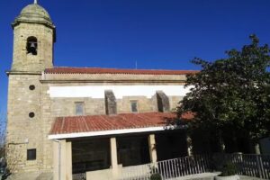 Iglesia de San Pedro Ap&oacute;stol