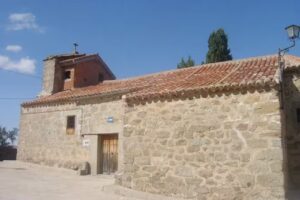 Iglesia de San Pedro Ap&oacute;stol